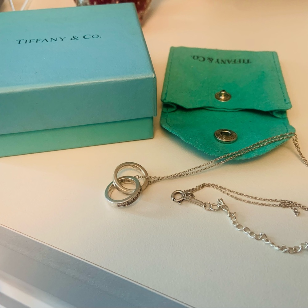 💯 authentic Tiffany and Co. Necklace